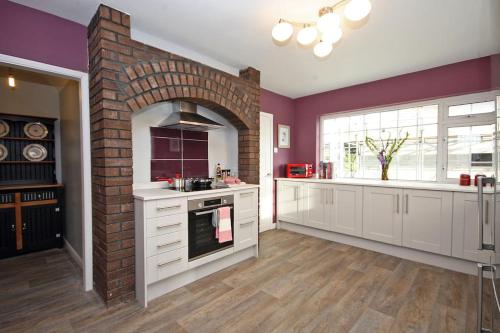 Rhoslan. Boutique style farmhouse in Snowdonia in Llanddeiniolen