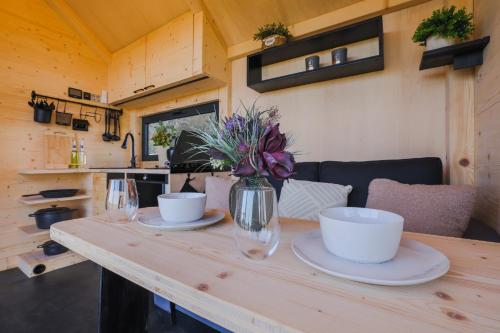 外部景觀, Tiny House - Martinka in 舒馬瓦山區霍日采