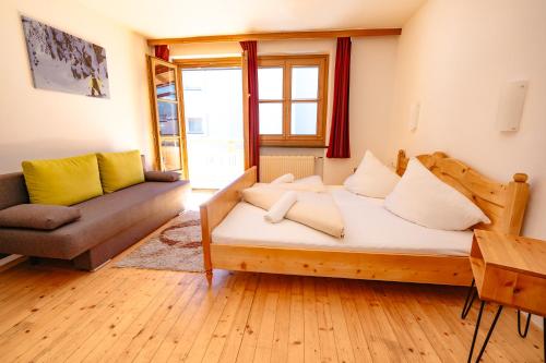 das Cityhouse – Mayrhofen, IL