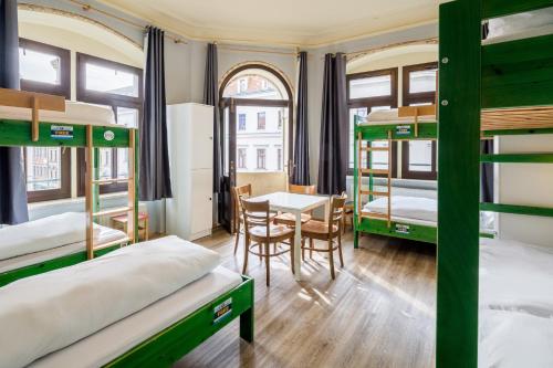 Hostel Mondpalast, Dresden (Foto 9)