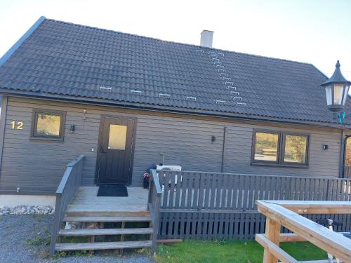 peaceful place in Honefoss