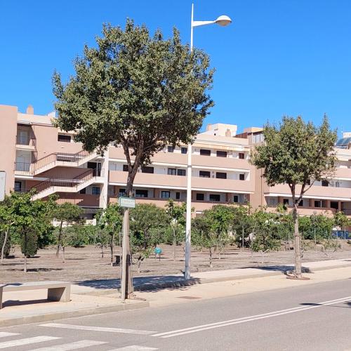外部景觀, Ático de ensueño, El Toyo, Almería - Playas, Golf, Cabo de Gata (Atico de ensueno, El Toyo, Almeria - Playas, Golf, Cabo de Gata) in 雷塔馬爾