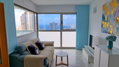 Skyline 11 Sunny balcony with stunning sea views 2