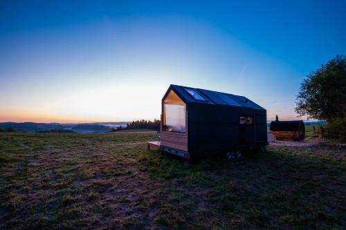 Tiny House - Martinka Lipno nad Vltavou