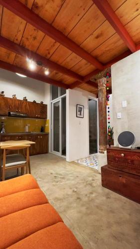 Cozy Bohemian Loft Apartment close Central Plaza, Antigua Guatemala (foto 2)