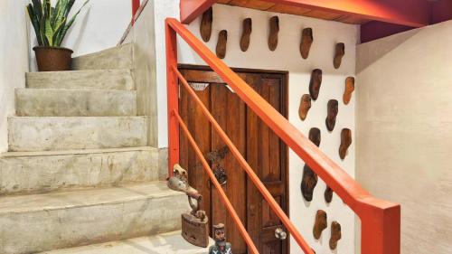 Cozy Bohemian Loft Apartment close Central Plaza, Antigua Guatemala (foto 6)