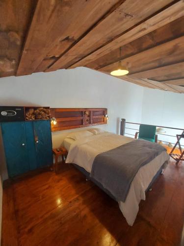 Cozy Bohemian Loft Apartment close Central Plaza, Antigua Guatemala (foto 9)