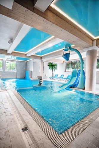 Villa Cannes Resort Zakopane - grota solna, sauna fińska, Закопане (фото 3)