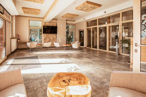 Villa Cannes Resort Zakopane - grota solna, sauna fińska, Закопане (фото 5)