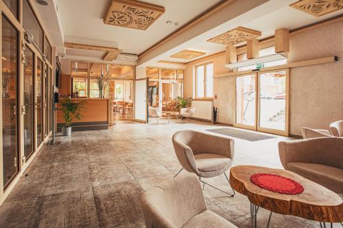 Villa Cannes Resort Zakopane - grota solna, sauna fińska, Закопане (фото 6)