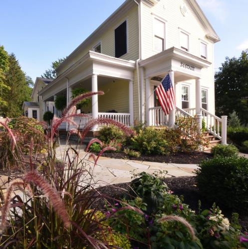 34 State "Historic Luxury Suites" Skaneateles - 전망
