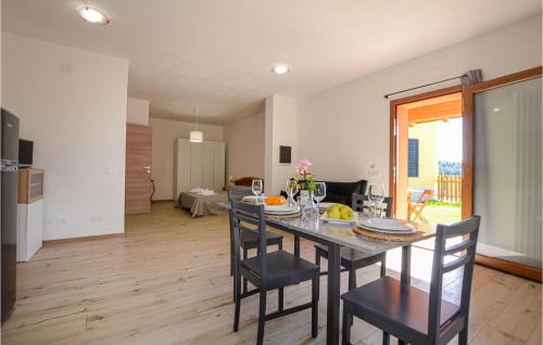  Nice Apartment In Sasseta Zignago With Wifi in Sasseta
