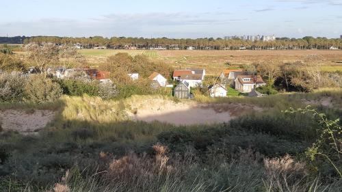 DE ZON IN ZEELAND, 2-4 P, lopend naar het strand. - Location saisonnière - Flessingue