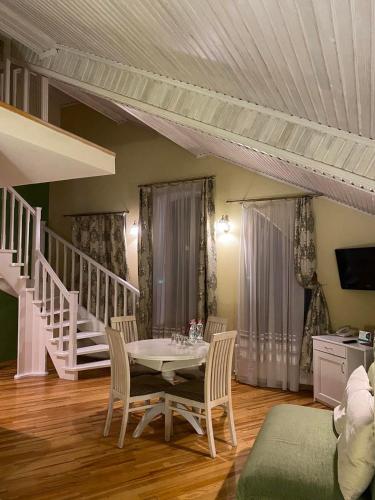 Létesítmények, Fontush Boutique Hotel in Ivano-Frankivszk