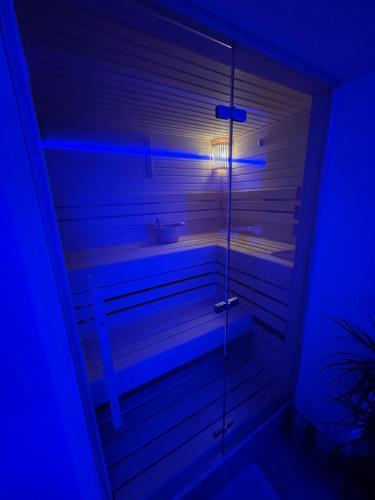 Sauna, Apartmány U Lípy (Apartmany U Lipy) in Tatobity