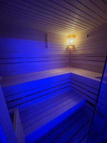 Sauna, Apartmány U Lípy (Apartmany U Lipy) in Tatobity