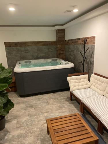 Karstais baseins, Apartmány U Lípy (Apartmany U Lipy) in Tatobity
