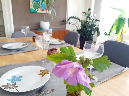 Facilities, Große Altbauwohnung auf dem Land in Riedau