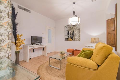 - Apartamento con patio interior - QH Plaza de la Trinidad, Grenade (photo 5)