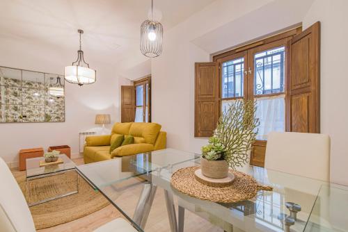 - Apartamento con patio interior - QH Plaza de la Trinidad, Grenade (photo 7)