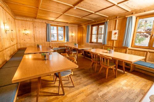 餐飲選擇, das Cityhouse in 邁爾霍芬