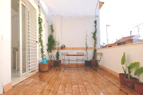 Casa entera e independiente con parking en pleno centro de Sevilla