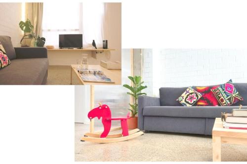 Casa entera e independiente con parking en pleno centro de Sevilla