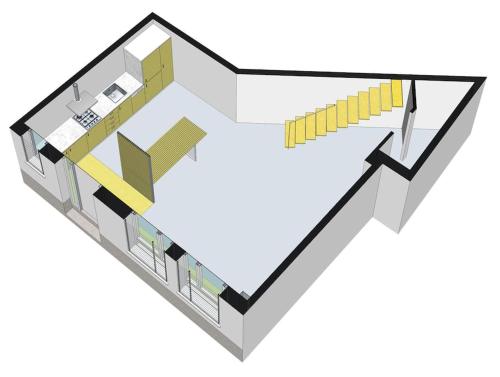 Casa entera e independiente con parking en pleno centro de Sevilla