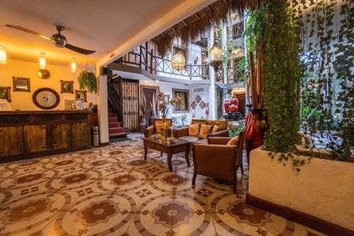 Posada Mariposa Boutique Hotel - 5th Avenue