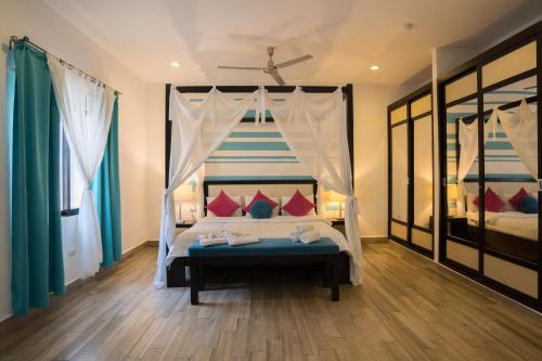 Posada Mariposa Hotel Boutique (Posada Mariposa Boutique Hotel) in Playa del Carmen