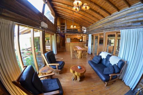 LA LINDA - Cabaña de Montaña (LA LINDA - Cabana de Montana) in Villa Berna