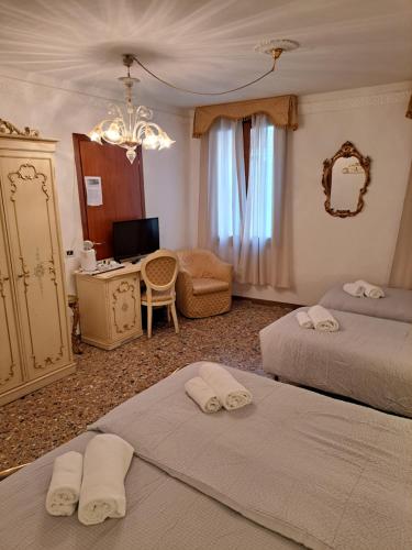 Locanda Ca' Formosa, Wenecja (zdjęcie 4)