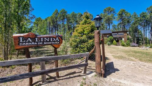 LA LINDA - Cabaña de Montaña