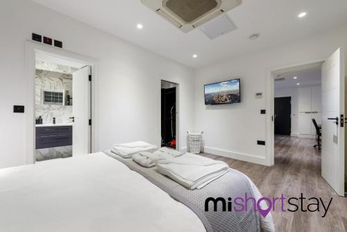 The Residence Fitzrovia - Private One Bedroom Apartment With Own Entrance, Londýn (fotografie 6)