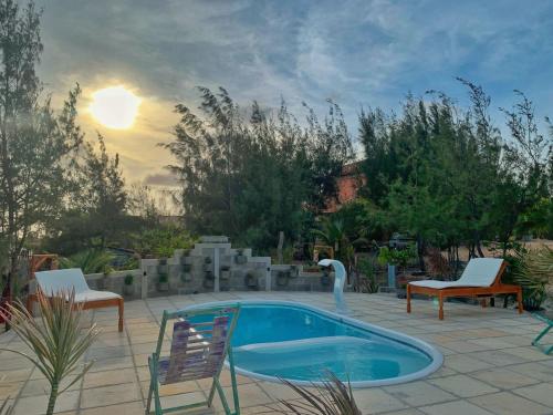 FLATS MACAPÁ MEU AMOR 7 (FLATS MACAPA MEU AMOR 7) in Luis Correia