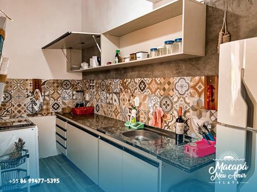 FLATS MACAPÁ MEU AMOR 7 (FLATS MACAPA MEU AMOR 7) in Luis Correia