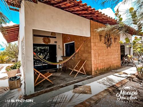 FLATS MACAPÁ MEU AMOR 7 (FLATS MACAPA MEU AMOR 7) in Luis Correia