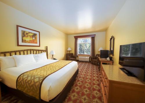 Coeur D'alene Casino Resort Hotel – Harrison, ID