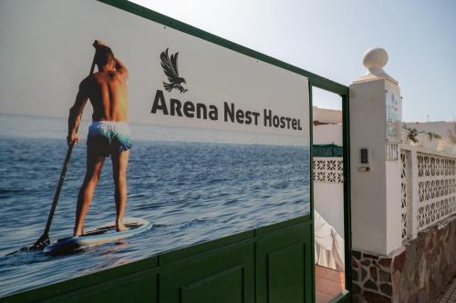 Arena Nest Hostel