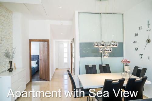 Apartments Budman 2