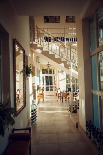 المرافق, Boutique Hotel Villa P in أوزهوجورود