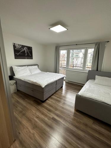 Spacious 3-Bedroom Apartment in the Historic Old Town Parking, Bratislava (photo 3)