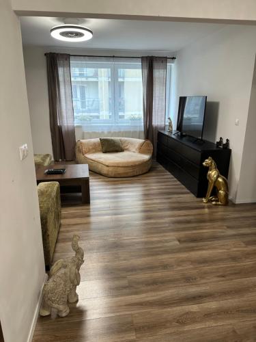 Spacious 3-Bedroom Apartment in the Historic Old Town Parking, Bratislava (photo 5)
