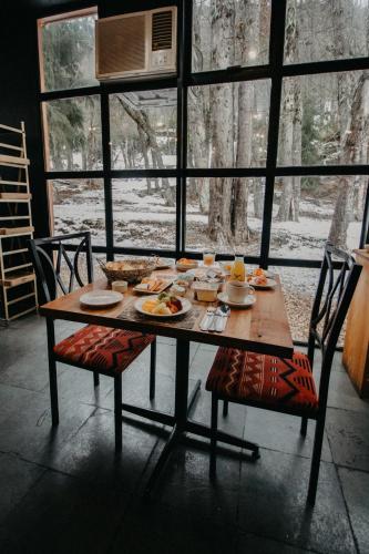 Restaurant, Hotel Nevados de Chillan in Termas De Chillan