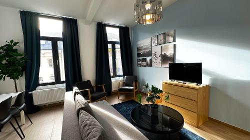 OneLuxStay near Fashion District, Amberes (foto 9)