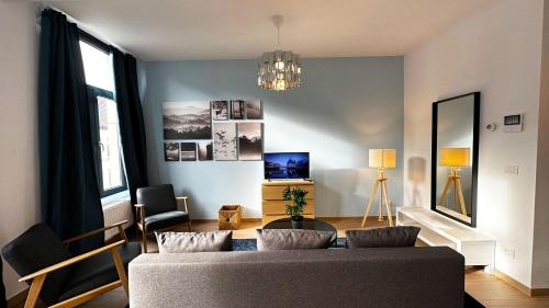 OneLuxStay near Fashion District, Amberes (foto 6)