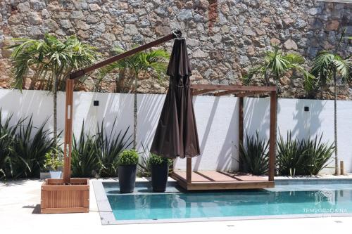 Casa moderna com piscina - Floripa