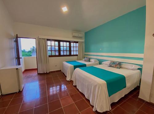 Calypso Beach Hotel by The Urbn House Santo Domingo Airport in Boca Chica