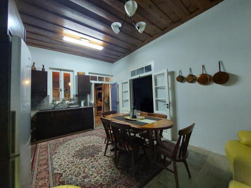 Evanthia's Stone House in Koilani
