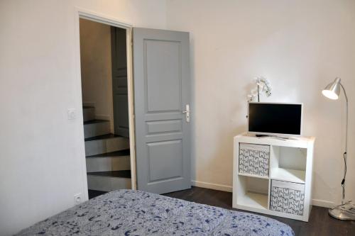 Charming and comfortable 40m in Marseille in Saint-Henri